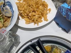 -渔港甄宴·海鲜·地标烟台菜(金沙滩店)