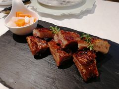 炭烧定安排骨-闻见中国海南菜(K11店)