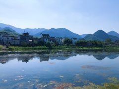-绩溪龙川景区