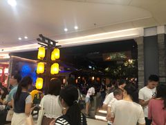 -绿茶餐厅(汇悦大融城店)