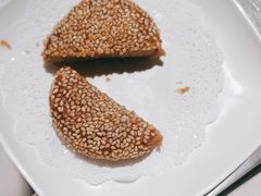 芝麻烧饼-海底捞火锅(劲松店)