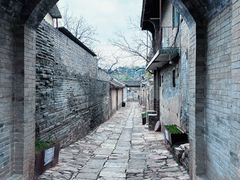 -韩城古城