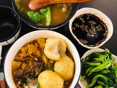 -贡梅老面馆·蟹粉面·无锡特色小吃(南长街主推店)