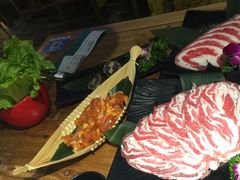 -碳说品道.瓦片烤肉.海鲜烧烤(中华路店)