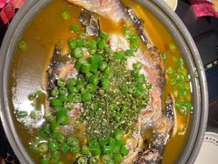 -师烤·豆花烤鱼(广州荔湾扬韬广场店)