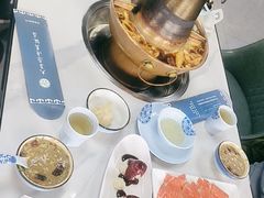 -大草原清真饭庄(沙河店)