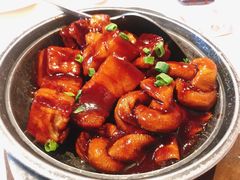 招牌红烧肉-芳满庭·江浙小馆(1912店)