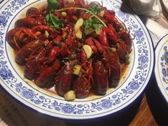 -功夫小龙虾·烧烤·江湖菜(金沙洲店)