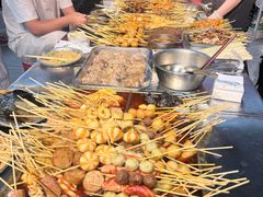 -大姐麻辣烫(莲宝中路店)
