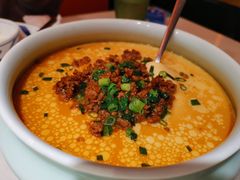 酱油肉末水蒸蛋-新发现(苏州中心商场店)