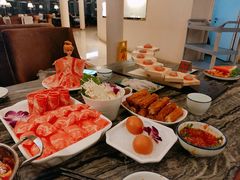 -云中捞高空旋转餐厅(商茂世纪广场店)