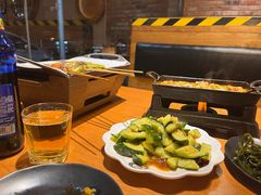 -聚点串吧·北京烧烤(赵登禹路店)