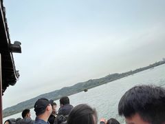 -西湖游船