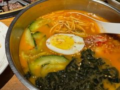 -炼火烤肉店
