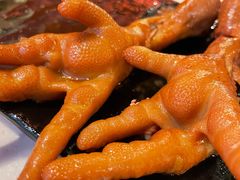 秘制大凤爪-红盔甲·小龙虾(天钥桥店)