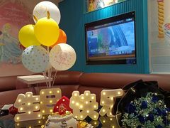 -唯爱KTV聚会餐厅(仙林东城汇店)