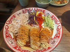 -破三川·新川菜(静安大融城店)