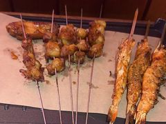 -叁宝烤肉·西安烧烤(东三爻店)