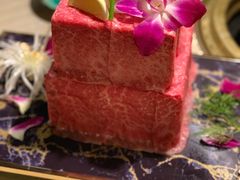 -焼肉 薩摩牛旬 A5鹿児島黒毛和牛一頭買い　(渋谷本店)