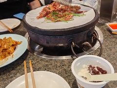 -揽月斋炙子烤肉·清真(安定门·五道营店)