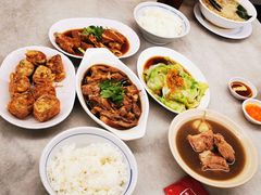 -黄亚细肉骨茶(仰光路店)