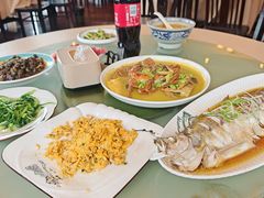 -七的湖·江南蟹舫·阳澄湖农家菜(蟹舫苑店)