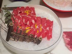 -涮福記·现切牛羊肉火锅(世纪汇店)