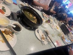 -烹然四季椰子鸡火锅(团结湖总店)