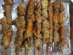 -天津乾毓德饭庄·清真传统炒菜·海鲜烧烤(咸阳路店)