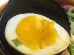 溏心蛋-無牌小范·香港明星美食