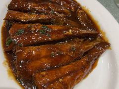 下巴划水-老正兴菜馆(福州路店)