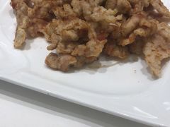 火爆里脊肉-金春禧·鲁菜海鲜(延吉路万达店)