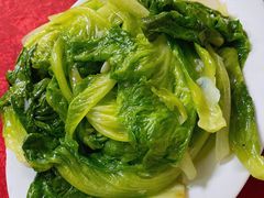 炒生菜-蛇口康乐快餐鱼仔档(翠苑小区店)