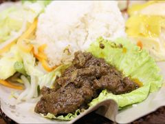 -班兰叶印尼美食