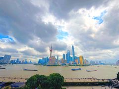 -上海和平饭店 Fairmont Peace Hotel