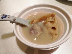 莲藕排骨汤-湖北味道(湖北大厦店)