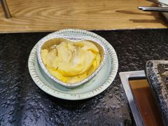 火烤金枕榴莲（100g）-犟牛家·榴莲烤肉(五棵松店)