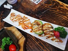 火焰五拼-小川洋风料理(街道口店)