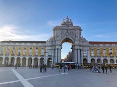 -商业广场(Praça do Comércio)