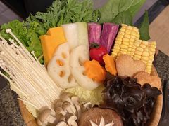 -湊湊火锅·茶憩(和平大悦城店)