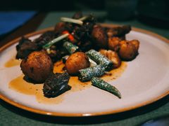 孜然羊排-松赞拉萨林卡酒店