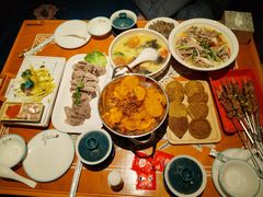 -香料集市新疆餐厅·清真聚餐(成都远洋太古里店)