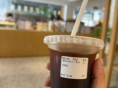 桃山乌龙美式-Cafe on warm(丹霞店)