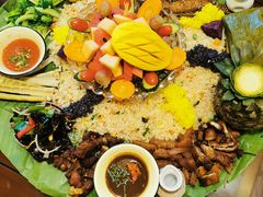 -傣乡之味·傣族特色手抓饭·孔雀宴(大理古城首店)