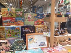-猫的天空之城概念书店(印象城购物中心店)