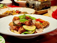 -雀舞云南菜(天津天河城购物中心店)