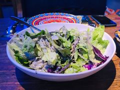 黑芝麻沙拉-卢布林西餐厅(万正店)