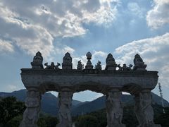 -沂蒙山旅游区云蒙景区(蒙山国家森林公园)