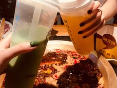 -潮火锅·麻辣牛肉火锅(观音桥方圆·LIVE店)