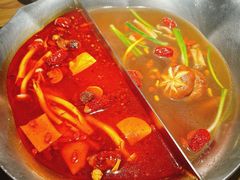 -湊湊火锅·茶憩(上海合生汇店)